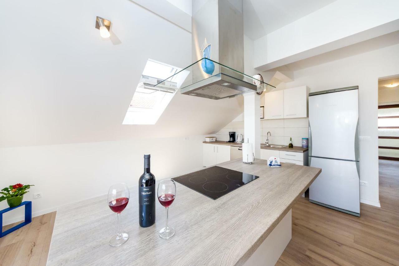 Apartman Iva Zara 외부 사진