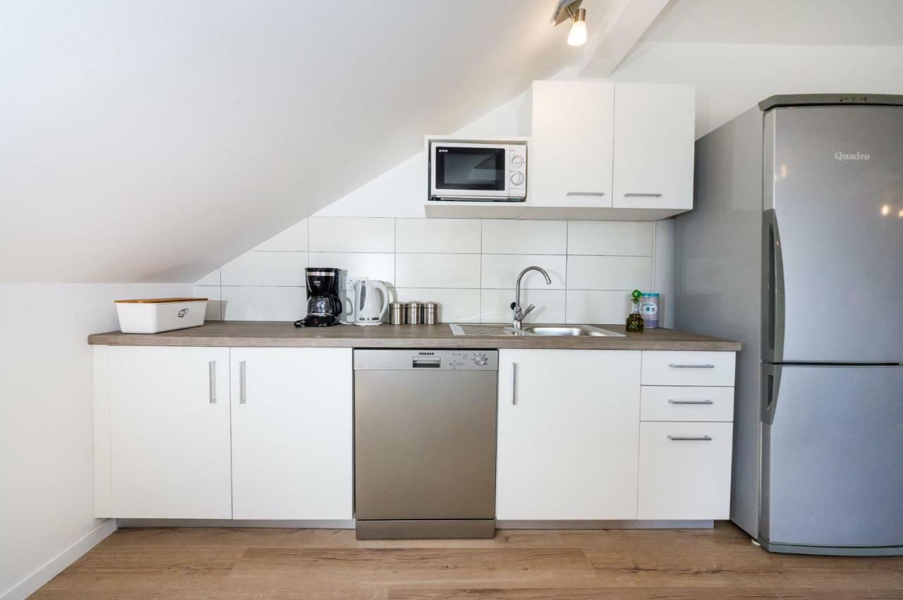 Apartman Iva Zara 외부 사진