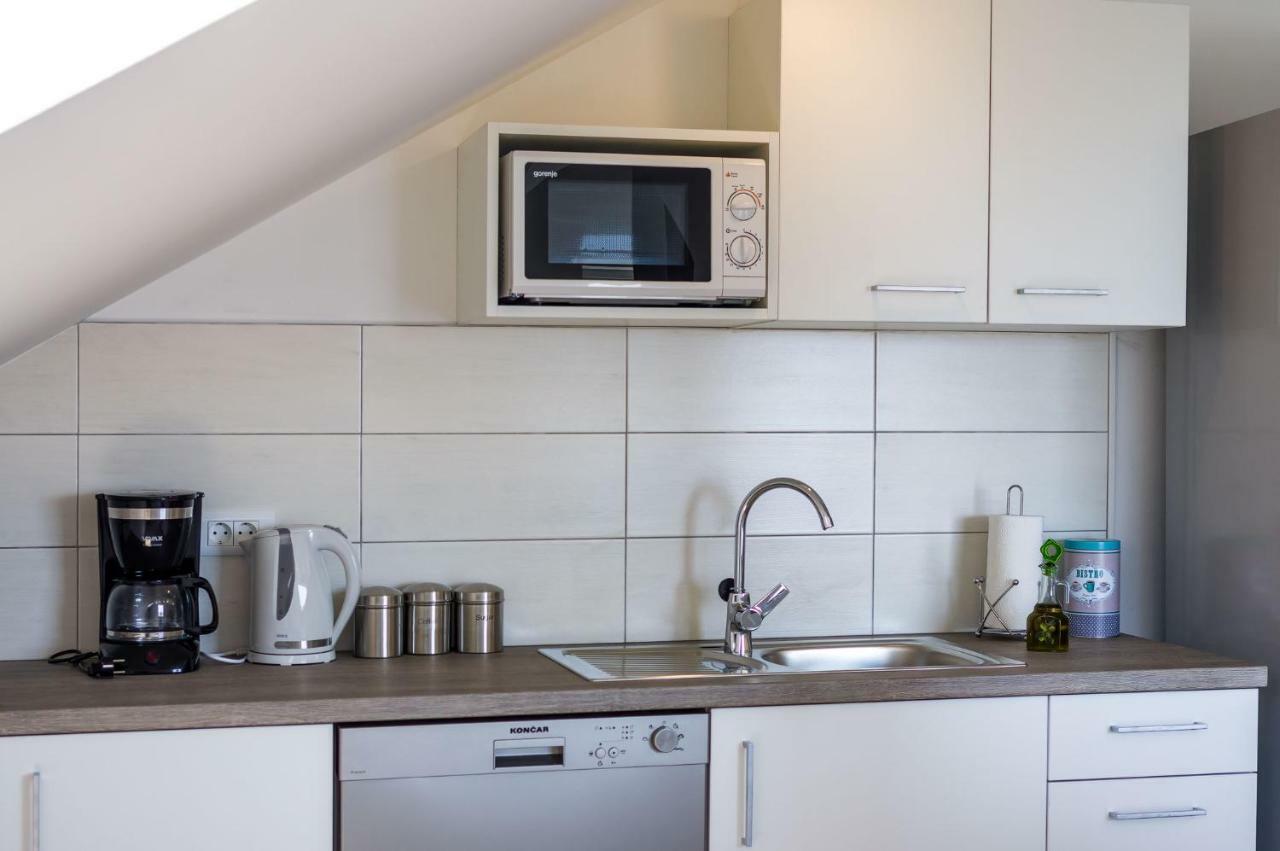 Apartman Iva Zara 외부 사진